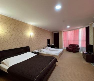 Aktau Hotel | Golden Palace