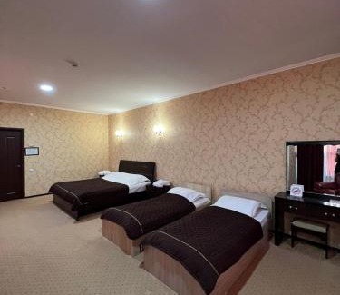 Aktau Hotel | Golden Palace