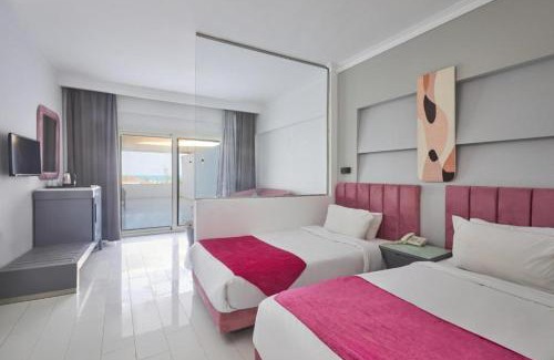 Marina El Alamein Hotel | Golden Palace Marina Hotel