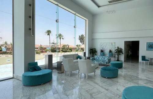Marina El Alamein Hotel | Golden Palace Marina Hotel