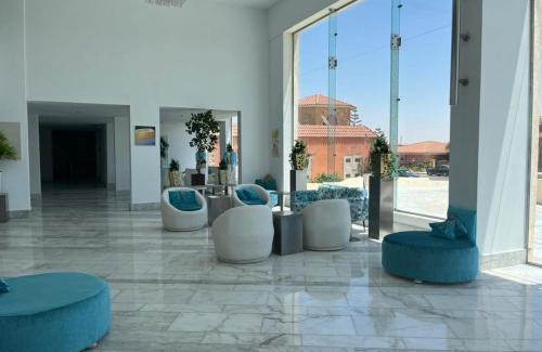 Marina El Alamein Hotel | Golden Palace Marina Hotel