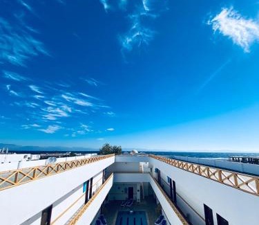 Dahab Hotel | Golden Plaza Dahab Resort