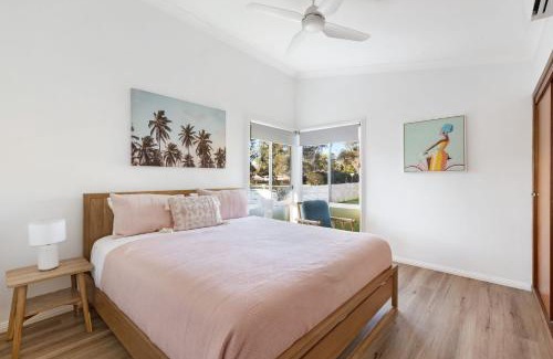 Culburra Beach House | Golden Sands Pet Friendly 2 Mins Walk to Beach