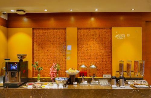 Amritsar Hotel | Golden Sarovar Portico