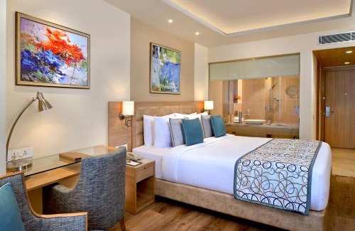 Amritsar Hotel | Golden Sarovar Portico