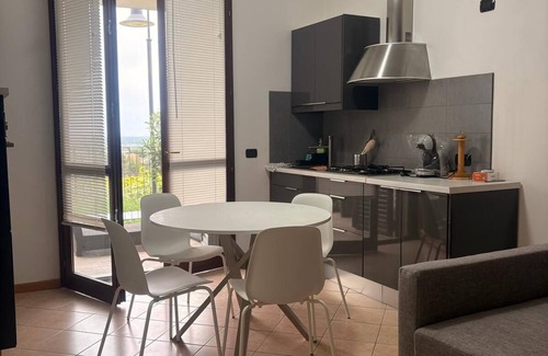 Poggio Berni Apartment | Golden Shell