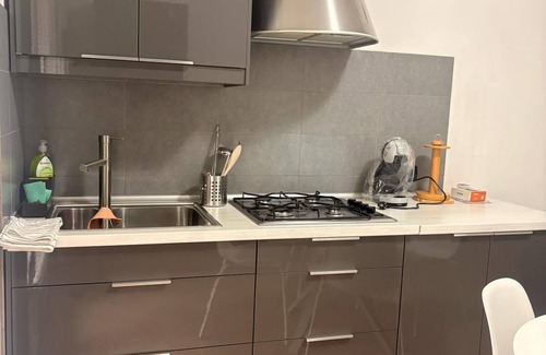 Poggio Berni Apartment | Golden Shell