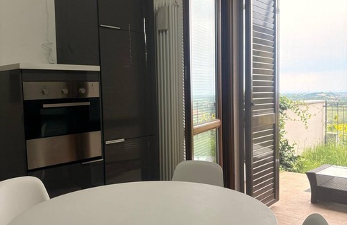 Poggio Berni Apartment | Golden Shell