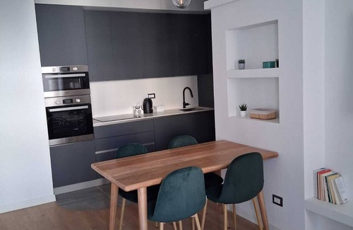 Quartiere XVII Trieste Apartment | Golden Suite Apartment