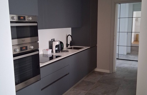 Quartiere XVII Trieste Apartment | Golden Suite Apartment