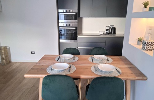 Quartiere XVII Trieste Apartment | Golden Suite Apartment