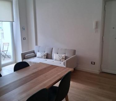 Quartiere XVII Trieste Apartment | Golden Suite