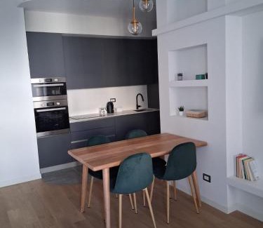 Quartiere XVII Trieste Apartment | Golden Suite