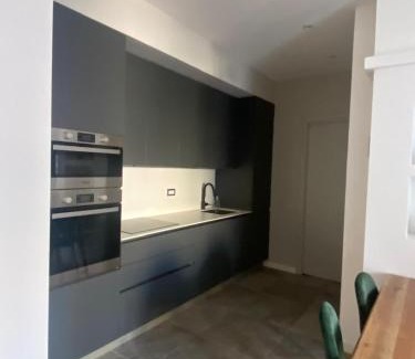 Quartiere XVII Trieste Apartment | Golden Suite