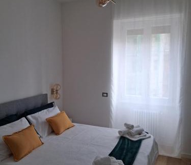 Quartiere XVII Trieste Apartment | Golden Suite