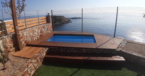 Stegna Apartment | Golden sunrise stegna