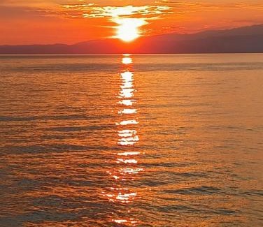 Skala Kallirachis Apartment | Golden Sunset Beach Apartment