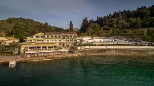 Boukari Hotel | Golden Sunset