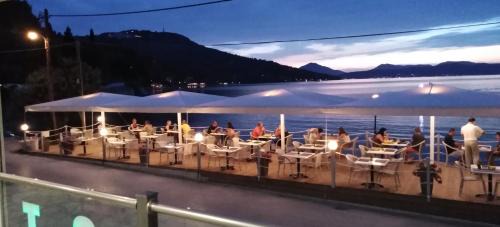 Boukari Hotel | Golden Sunset