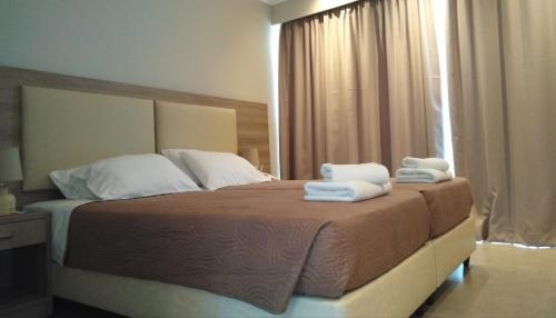 Boukari Hotel | Golden Sunset