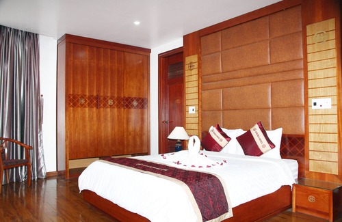 Thai Binh Hotel | Golden Thai Binh Hotel