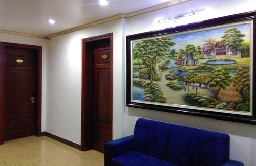 Thai Binh Hotel | Golden Thai Binh Hotel