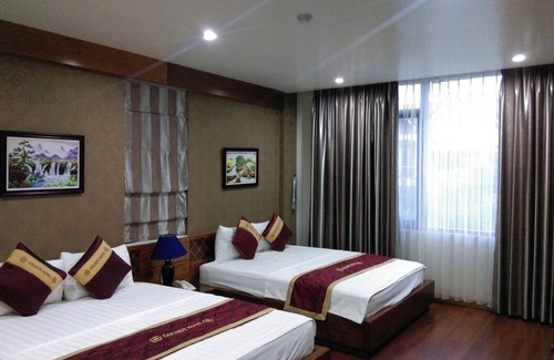 Thai Binh Hotel | Golden Thai Binh Hotel