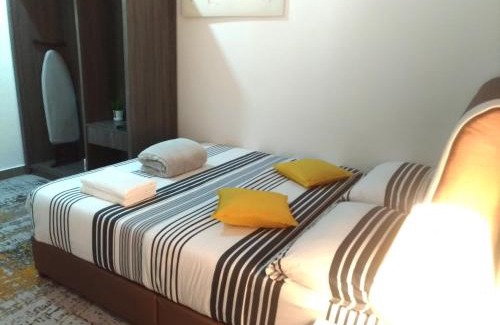 Bandar Kota Bharu Apartment | GOLDEN TROIKA KOTA BHARU - 2 bedrooms