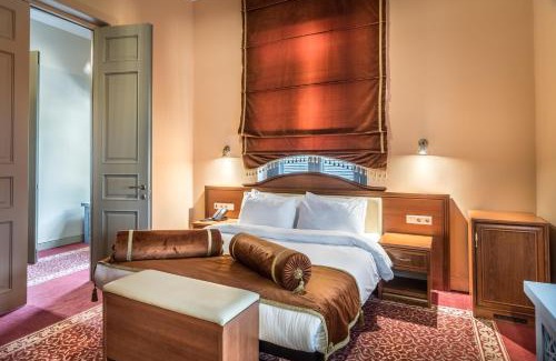 Borjomi Hotel | Golden Tulip Borjomi