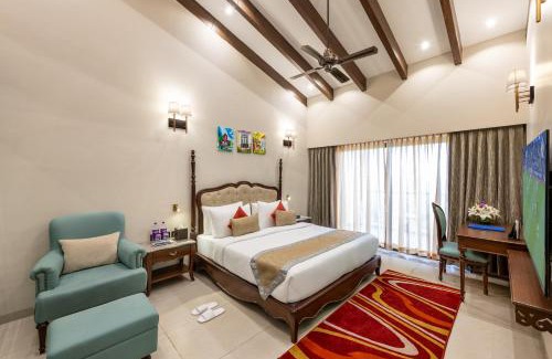 Candolim Resort | Golden Tulip Candolim, Goa