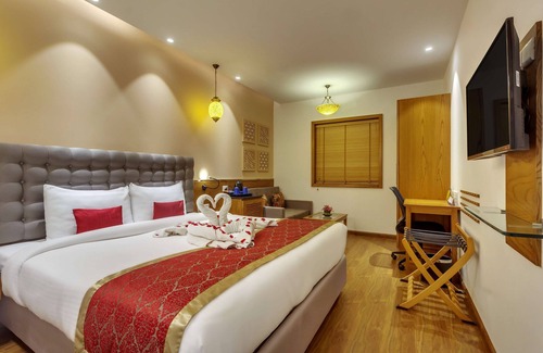 Hari Nagar Hotel | Golden Tulip New Delhi - Hari Nagar