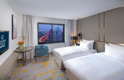 Changning Hotel | Golden Tulip Shanghai Hongqiao- A Louvre Hotel