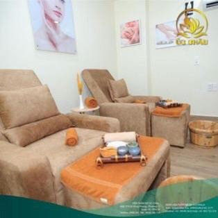 District 10 Hotel | Golden Uc Chau House & Spa