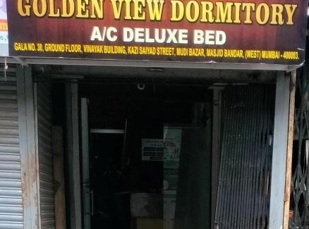 Masjid Bandar House | Golden View Dormitory New