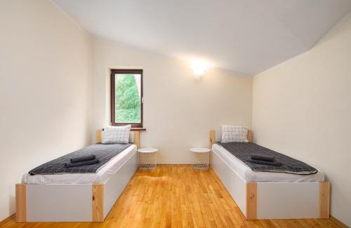 Konstancin-Jeziorna Villa | Golden Villas - Cozy Literatów 24