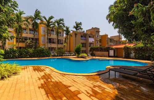 Anjuna Hotel | Golden Waves Holidays