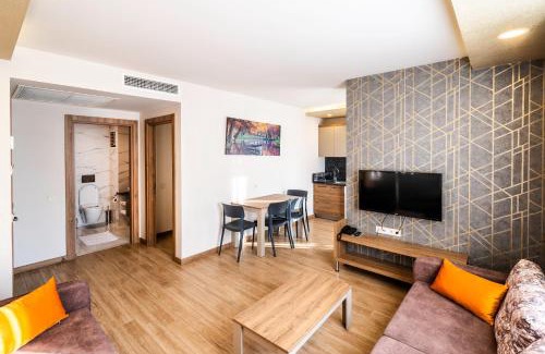 Konyaalti Apartment | Golden World Suite Hotel