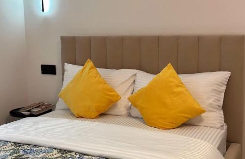 Almaty Apartment | Golden Yurt 2