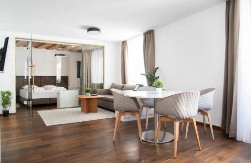 Graz City Centre Apartment | Goldene Pastete - Urban Luxury Apartments City Center