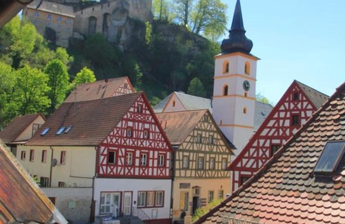 Pottenstein Apartment | Goldener Anker Pottenstein Urlaub für die ganze Familie
