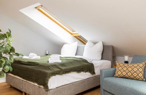 Innere Neustadt Apartment | GoldenKey Suites