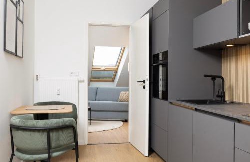 Innere Neustadt Apartment | GoldenKey Suites