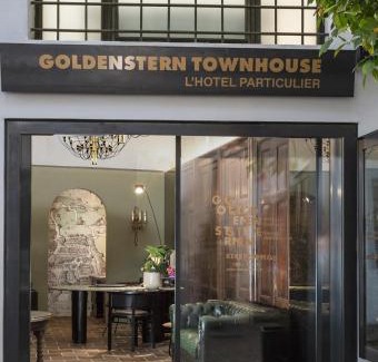 Old Town Hotel | Goldenstern Townhouse