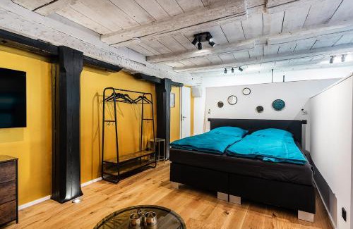 Altstadt Apartment | Goldliebe