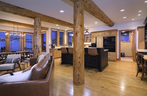 Mount Crested Butte House | Goldlink Lodge/Ski-in Ski-out Luxury Home W/Incredible Views/Hot Tub/Fireplace!