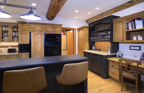 Mount Crested Butte House | Goldlink Lodge/Ski-in Ski-out Luxury Home W/Incredible Views/Hot Tub/Fireplace!