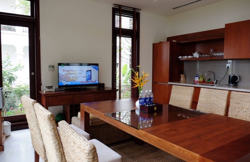 Ngu Hanh Son Villa | Goldsea 4BR Villa, Furama Villas Da Nang