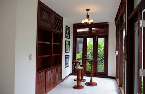 Ngu Hanh Son Villa | Goldsea 4BR Villa, Furama Villas Da Nang