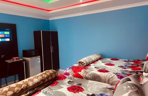 Kempton Park Hotel | Goldwell airport Lodge