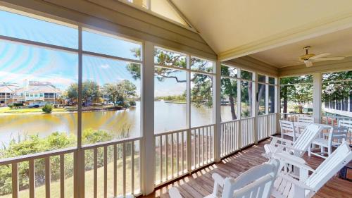 Litchfield by the Sea House | Golf and Beach: 2BR Lakeside Villa with Lake Views